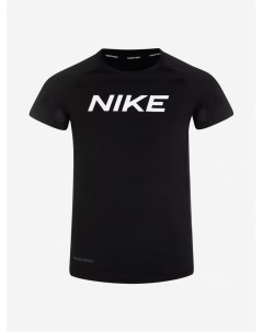 Футболка для мальчиков Pro Черный Nike