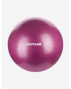 Мяч гимнастический 75 см Фиолетовый Kettler