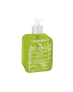 Жидкое мыло с экстрактом Вербены Liquid Marseille Soap with Verbena essential oil 300 Durance