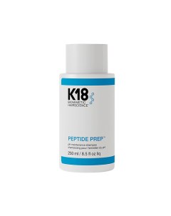 Шампунь для волос pH Баланс PEPTIDE PREP K18