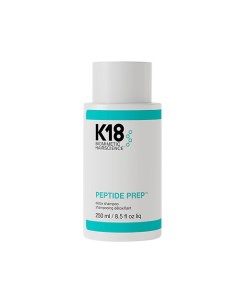 Шампунь для волос Детокс PEPTIDE PREP K18