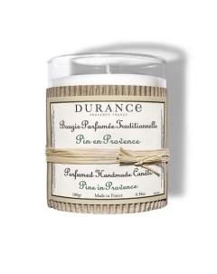 Ароматическая свеча Сосны Прованса Pine in Provence 180 Durance