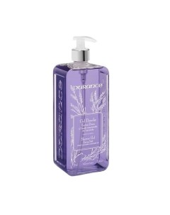 Гель для душа с экстрактом Лаванды Shower Gel with Lavender essential oil 750 Durance