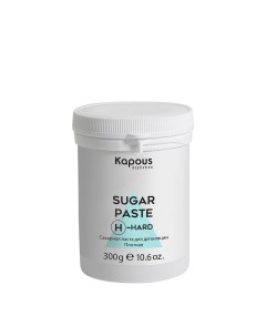 Паста сахарная плотная для депиляции Depilation 300 гр Kapous