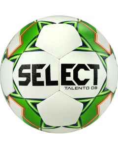 Мяч футбольный Talento DB V22 0773846400 р 3 Select