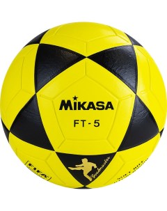 Мяч футбольный FT5 FQ BKY р 5 FIFA Quality Mikasa