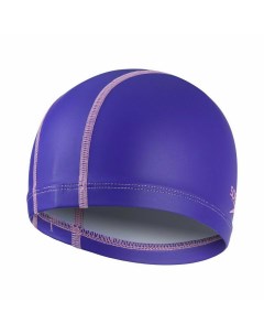Шапочка для плавания детская Long Hair Pace Cap Jr 8 12808F949B фиолетовый Speedo