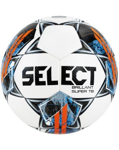 Мяч футбольный Brillant Super TB V22 3615960001 р 5 FIFA PRO Select
