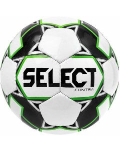 Мяч футбольный Contra 812310 104 р 3 Select