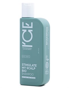 Укрепляющий шампунь для стимуляции роста волос 250 мл Scalp Expert Ice professional