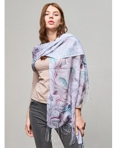 Палантин шарф из текстиля 11 Каляев
