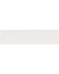 Керамическая плитка Maiolica Matt White 02985 0011 настенная 7 5х30 см Tau ceramica