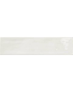 Керамическая плитка Maiolica Gloss White 02985 0001 настенная 7 5х30 см Tau ceramica