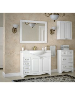 Мебель для ванной Классика 105 Corozo