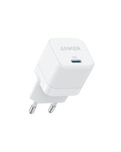 Зарядное устройство PowerPort III 20W Cube B2B Europe White A2149G21 Anker