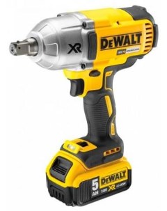 Гайковерт DCF899P2 QW Dewalt