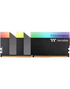 Оперативная память для компьютера 16Gb 2x8Gb PC4 28800 3600MHz DDR4 DIMM CL18 TOUGHRAM Thermaltake