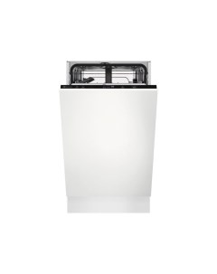 Встраиваемая посудомоечная машина EEA922101L белый Electrolux