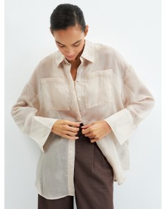 Блузка с карманами Zarina