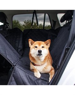Подстилка для перевозки животных в автомобиле с боковыми стенками 147x137 см Rurri
