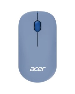 Мышь OMR200 оптическая беспроводная USB синий Acer