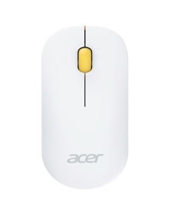 Мышь OMR200 оптическая беспроводная USB желтый Acer