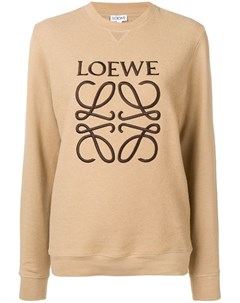 Loewe толстовка с логотипом Loewe
