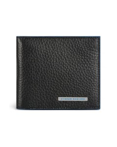 Кожаный бумажник с защипом для денег Avanzo daziaro