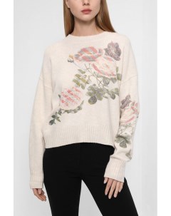 Пуловер с цветочным принтом Silvian heach
