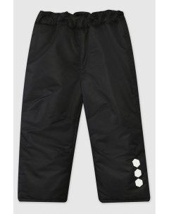 Утепленные брюки со снегозащитными манжетами Bogi