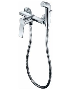 Гигиенический душ со смесителем HB55559 хром Haiba