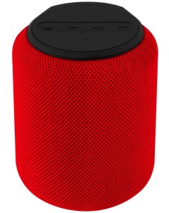 Портативная акустика mysound Clario Red TWS BT S122 красный red Rombica
