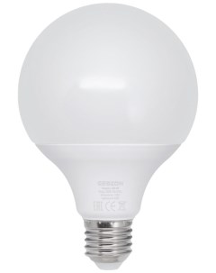 Умная светодиодная лампа RG 03 белый WiFi 10W E27 Geozon