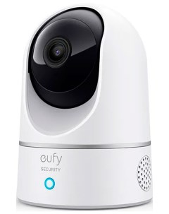 Камера видеонаблюдения домашняя eufy Indoor Cam 2K P TT8410 T8410322 White белый Eufy by anker