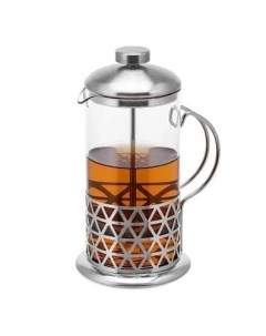 Френч-пресс 800мл нерж. термостекло (Китай) | TC-F6080 Resto