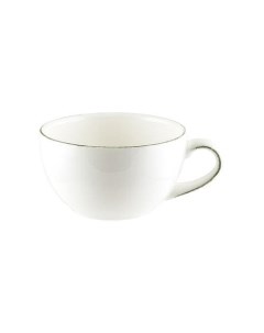 Чашка 250мл чайная блюдце 63081 Odette E103RIT04CPF Bonna