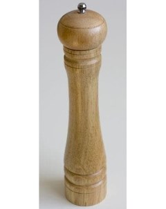 Мельница для перца 25см светлое дерево (Китай) | SM032B-10 Resto