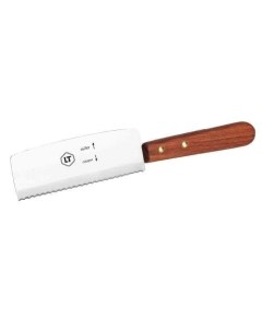 Нож для сыра 125 240мм деревянная ручка CAR01 Tellier