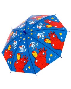 Зонт детский 7815610 синий Marvel