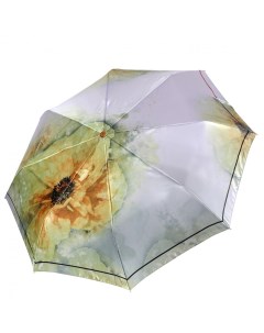 Зонт женский L 20293 7 зеленый Fabretti