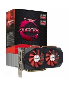 Видеокарта Afox Radeon RX570 8Gb AFRX570 8192D5H3 V2