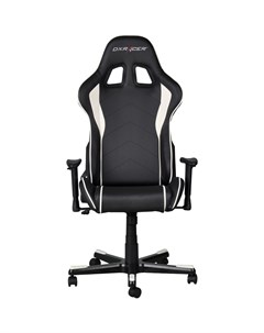 Компьютерное кресло Formula OH FE08 NW черный белый Dxracer