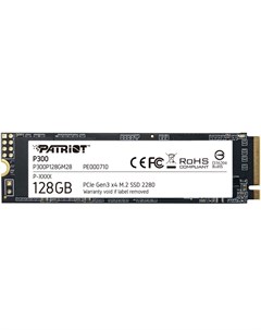 Жесткий диск 128GB SSD P300P128GM28 Patriòt