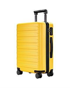 Чемодан Rhine Luggage 28 жёлтый Ninetygo