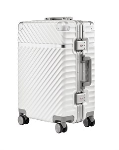 Чемодан V1 Luggage 24 белый Ninetygo