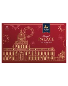 Чай черный Royal Palace Tea Selection ассорти 75 5 г Richard