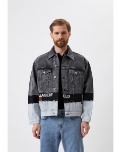 Куртка джинсовая Karl lagerfeld jeans