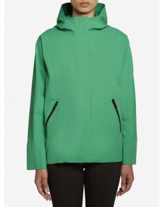 Куртка мембранная женская Gendry Зеленый Geox