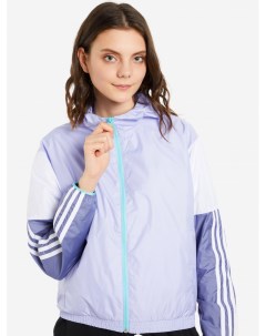 Ветровка женская Фиолетовый Adidas