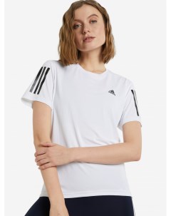Футболка женская Белый Adidas